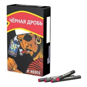 Петарда Черная дробь JF K0201 (60 шт)